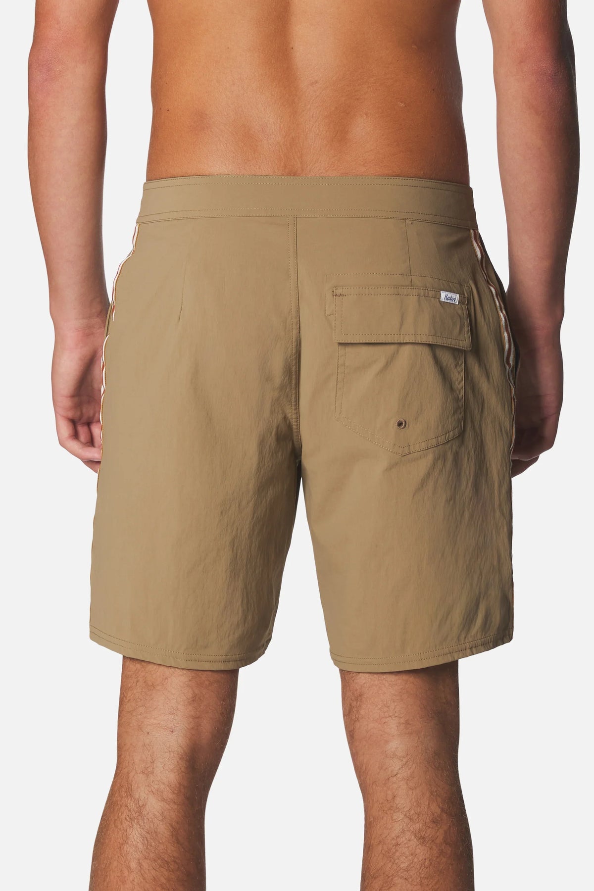 Theo Hybrid Swim Shorts