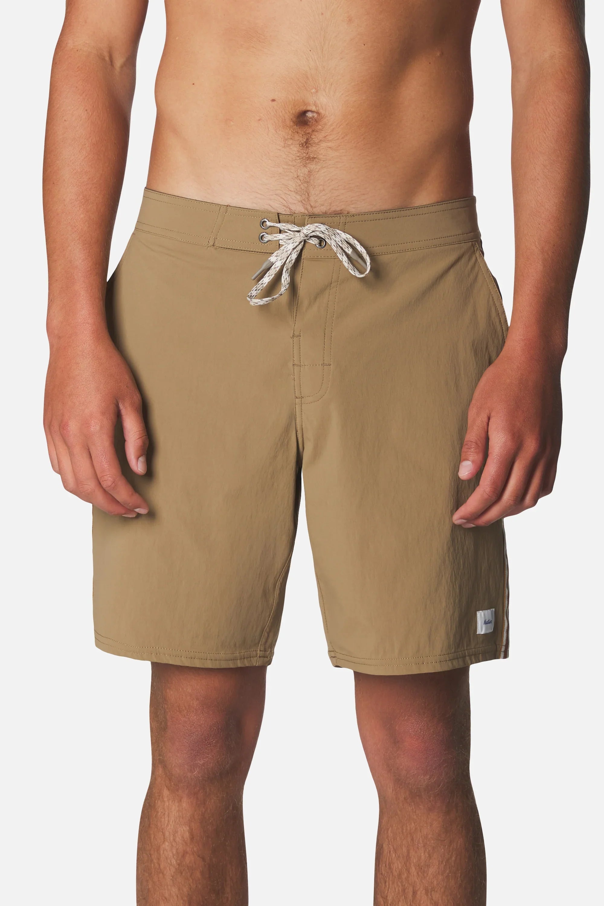 Theo Hybrid Swim Shorts