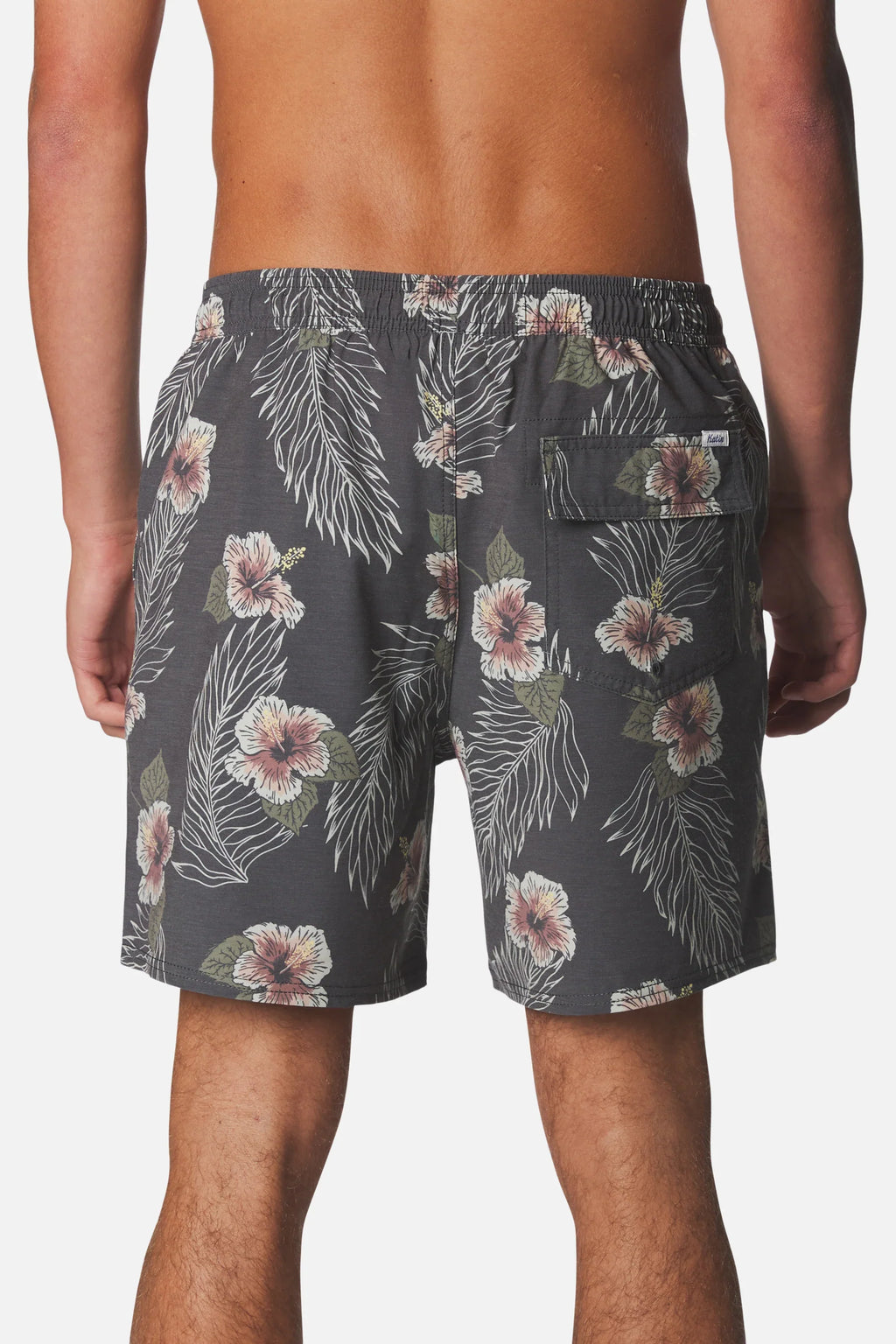Mallow Volley Swim Shorts