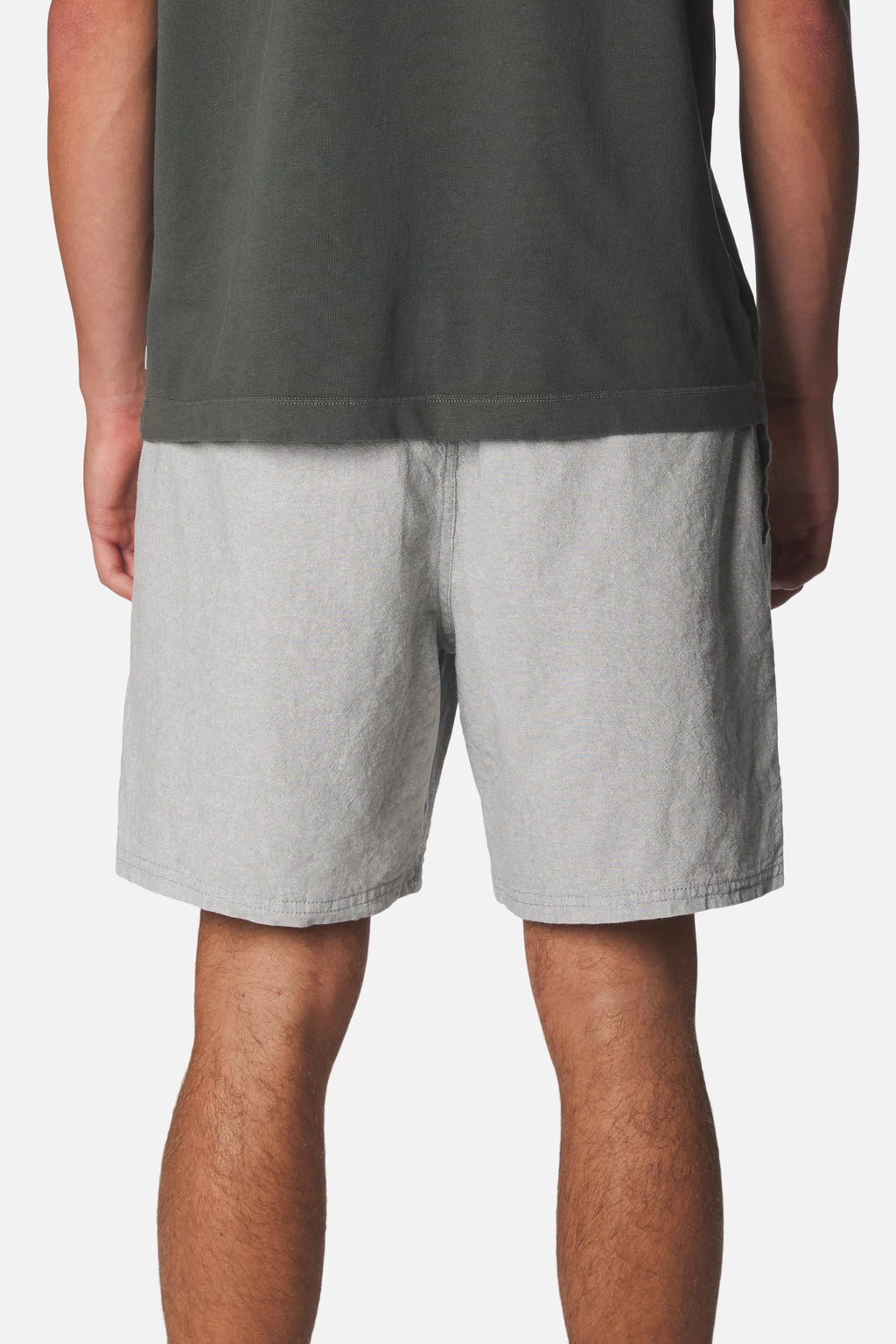 Isaiah Local Shorts