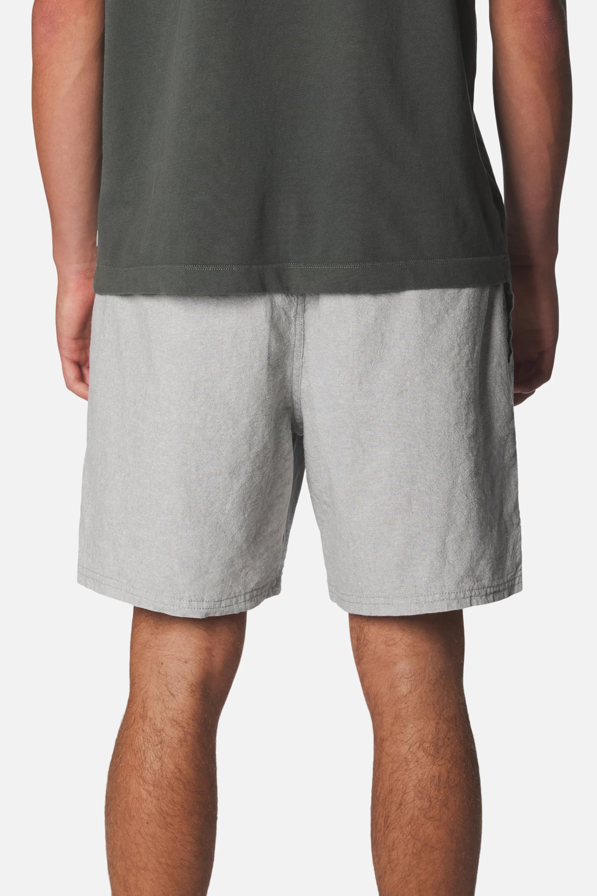 Isaiah Local Shorts