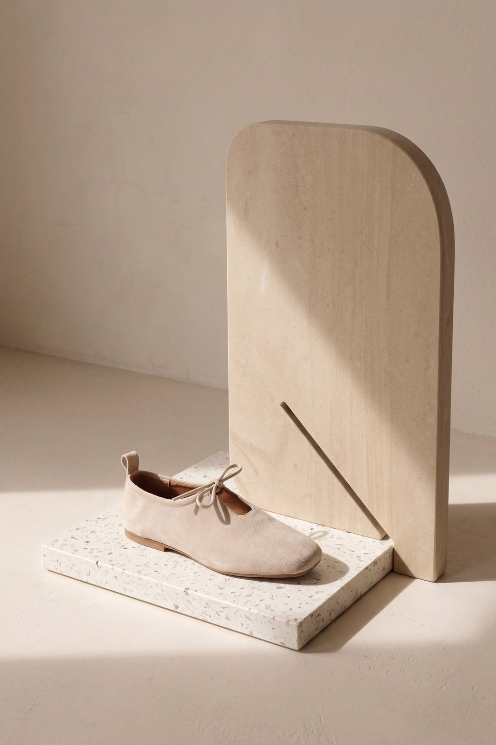 Bailarinas Katy - Beige
