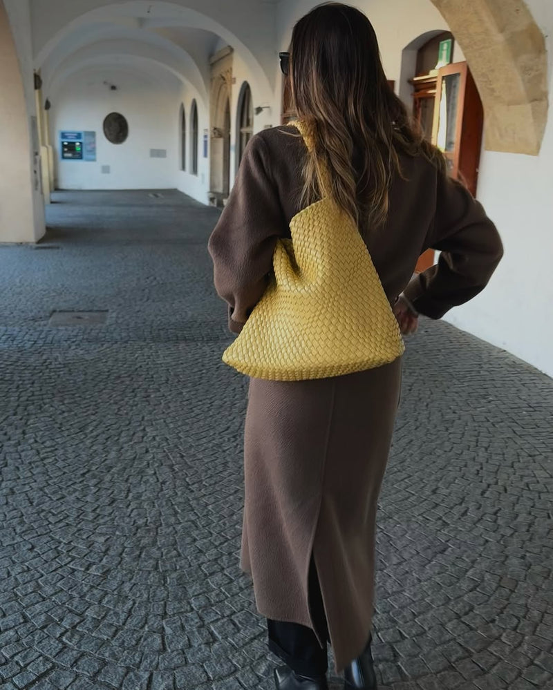 Sac Kansas - Jaune