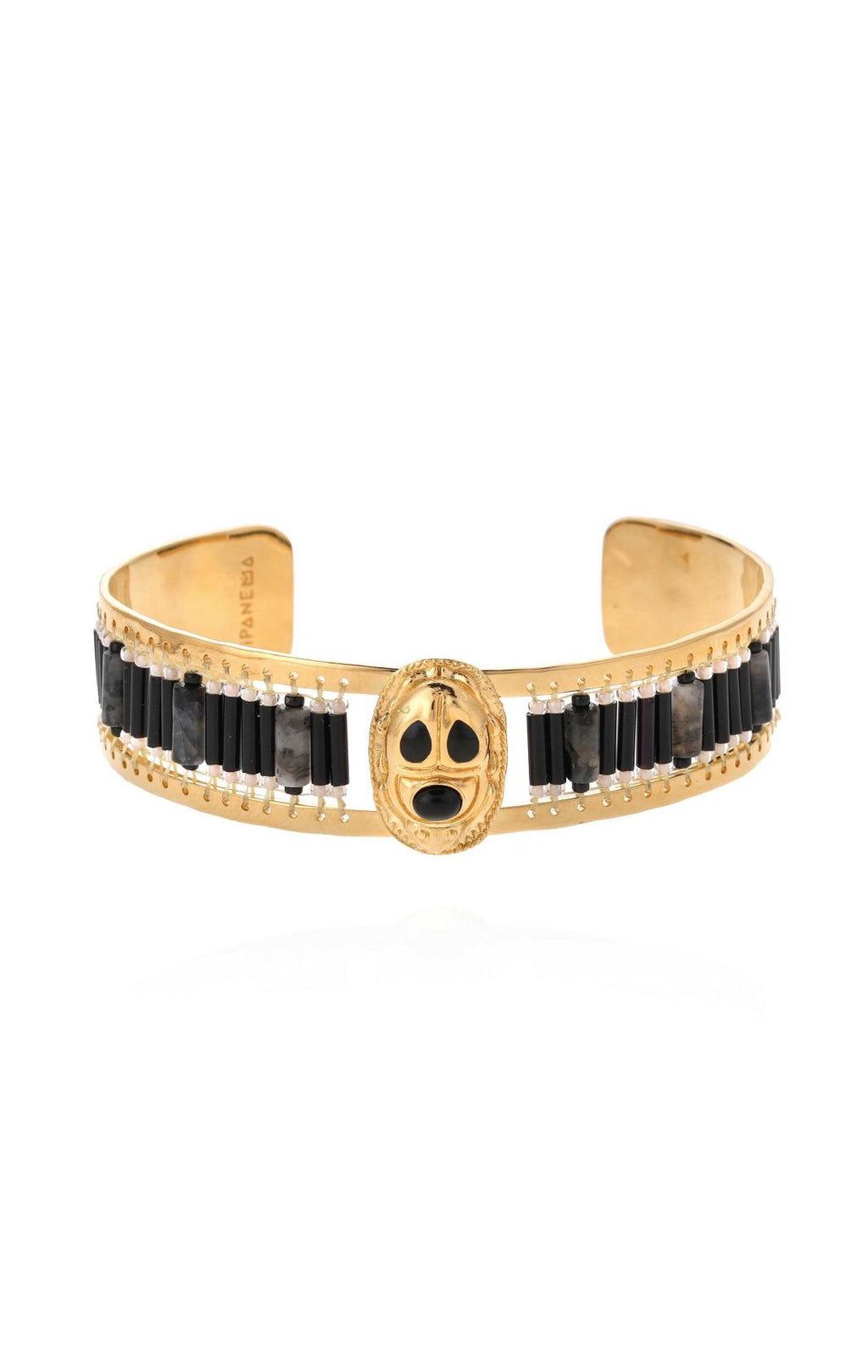 Armband Kayanne - Zwart