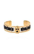 Armband Kayanne - Zwart