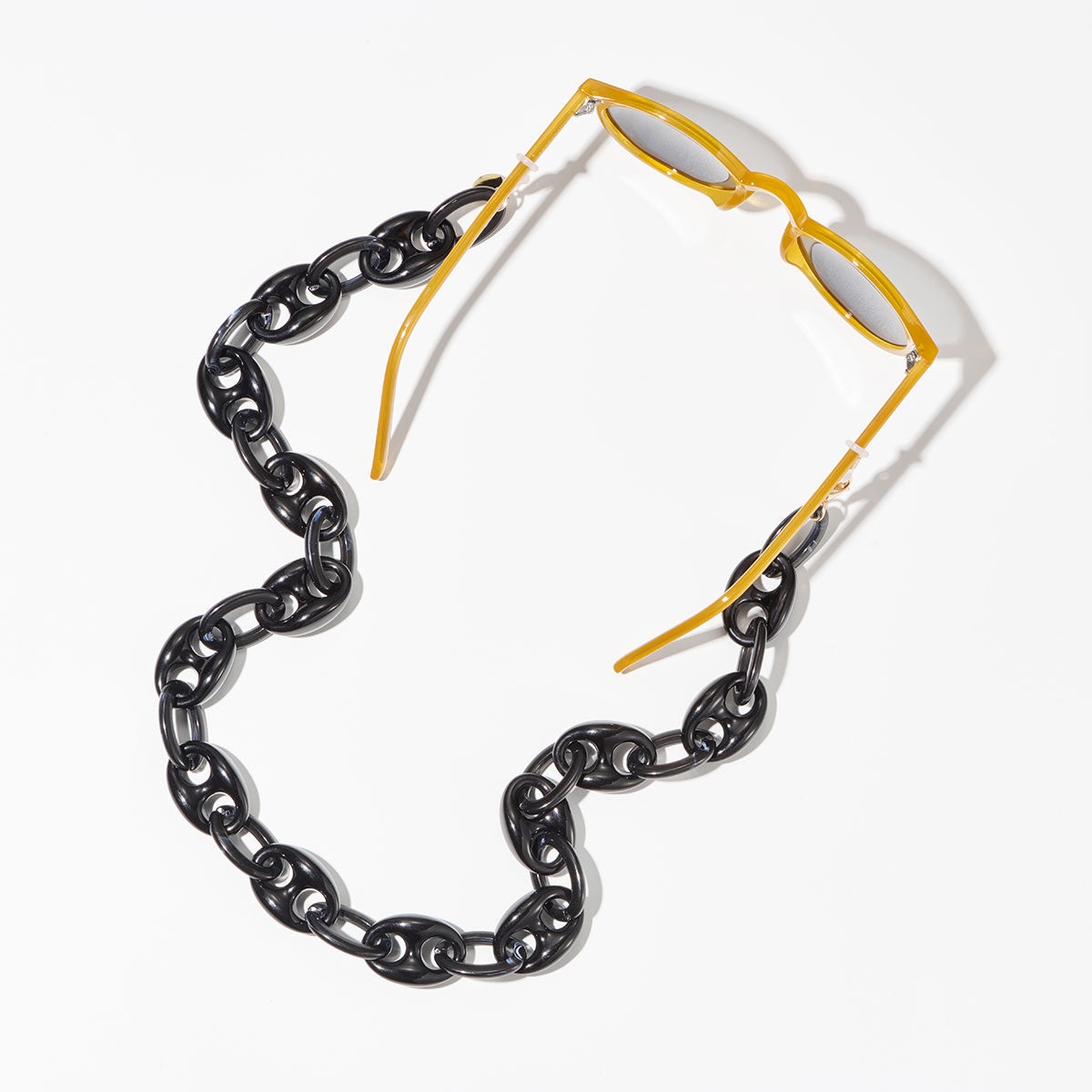 Chaîne De Lunettes Kazi Black