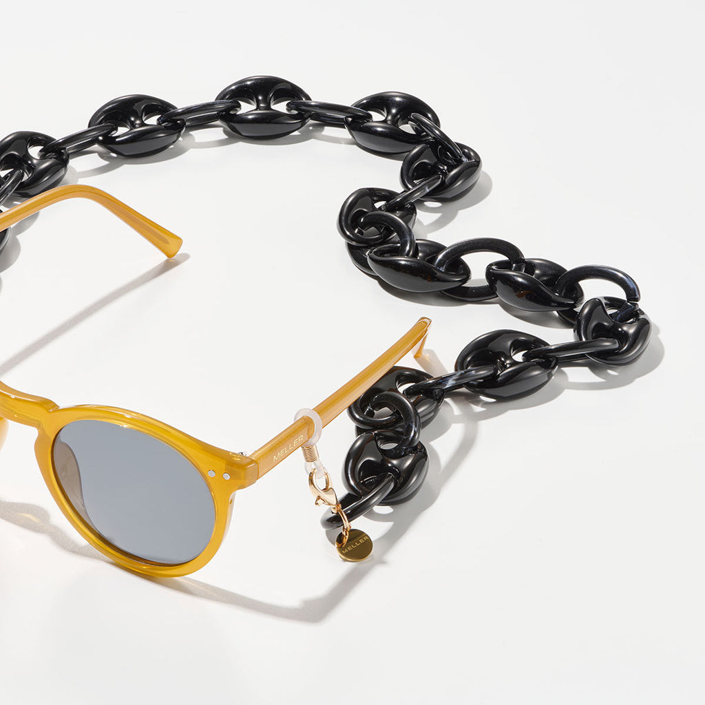 Chaîne De Lunettes Kazi Black