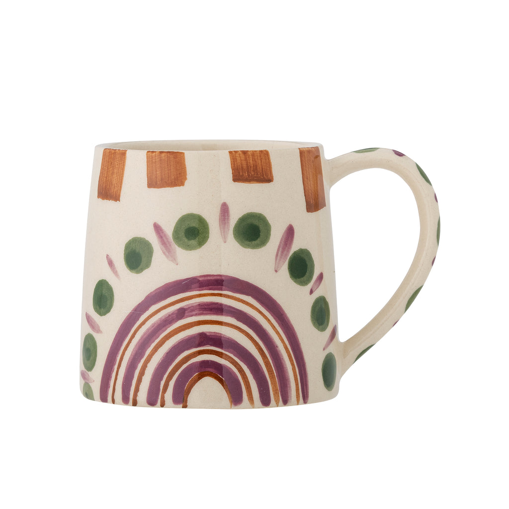 Shama - Taza - Multicolor - Gres