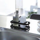 Porte-Éponge Et Porte-Bouteille - Tower - Noir