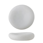 Audra - Lot de 4 Bols - Blanc - Grès