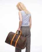 Louis Vuitton Keepall 45 Monogram