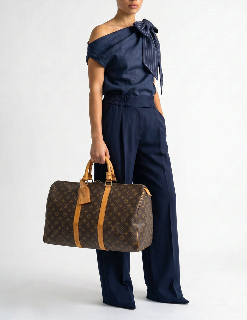 Keepall 45 Vintage 1990