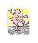 Keith Haring - Untitled (Electric)