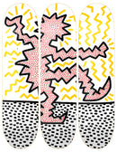 Keith Haring - Untitled (Electric)