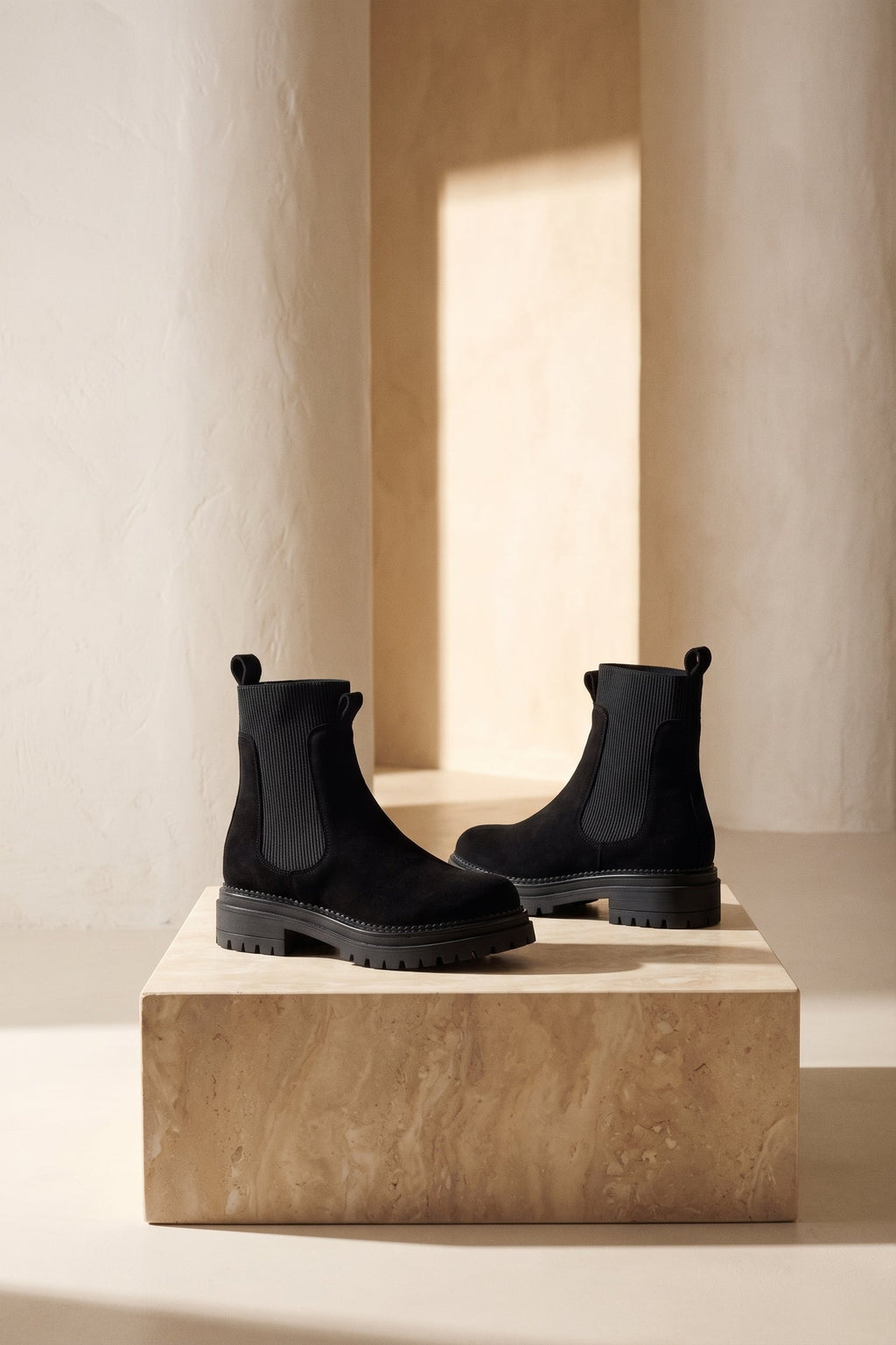 Kelly Boots - Black