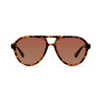 Lunette De Soleil Kena Tigris Brown