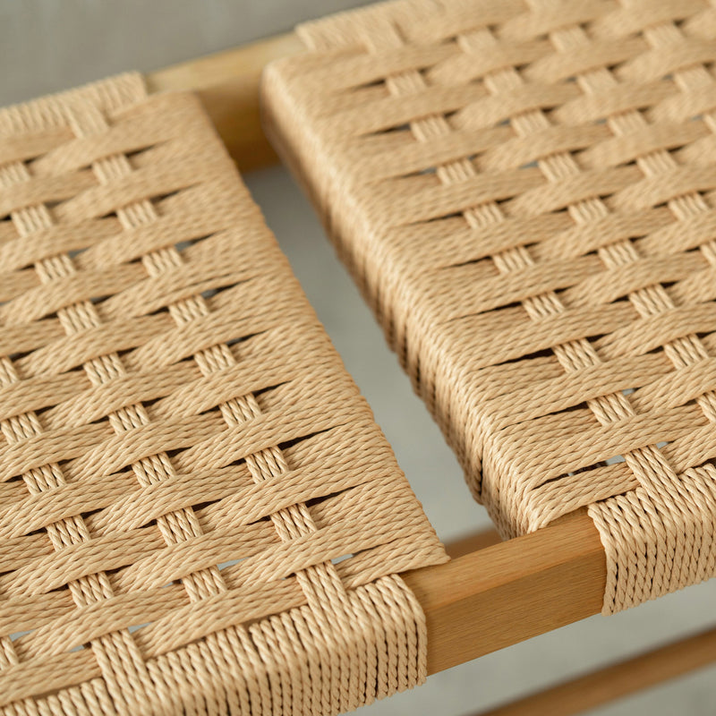 Kepler Bench - Light Brown