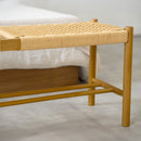 Kepler Bench - Light Brown