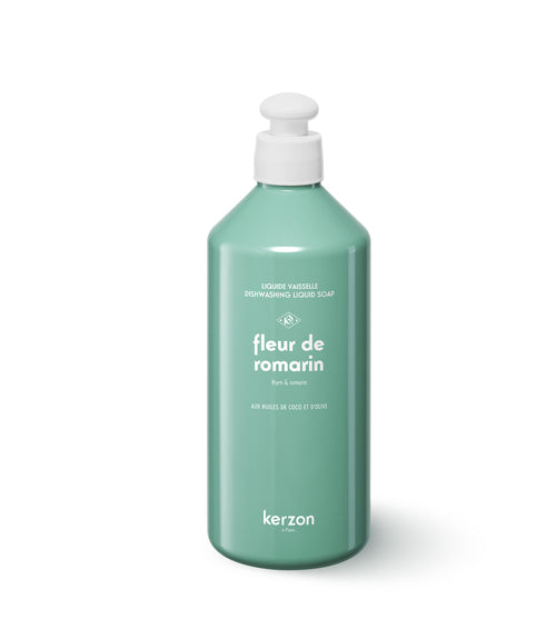 Liquide Vaisselle Fleur De Romarin