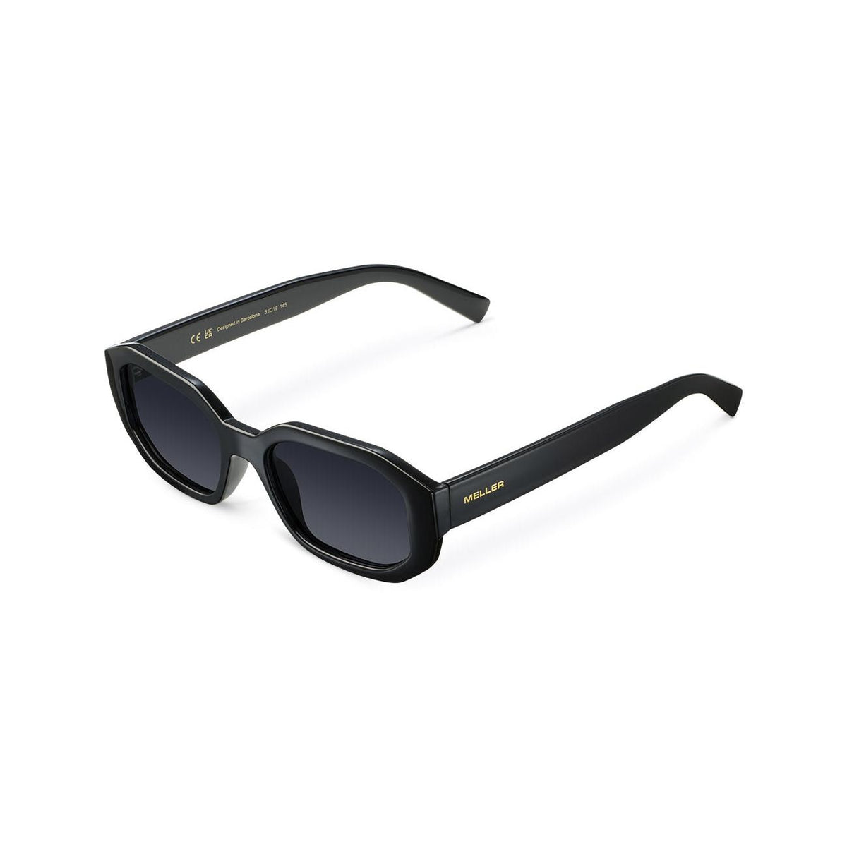 Lunette De Soleil Kessie All Black