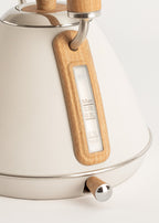 Retro Kettle - Electric Kettle - 1L - Off-White