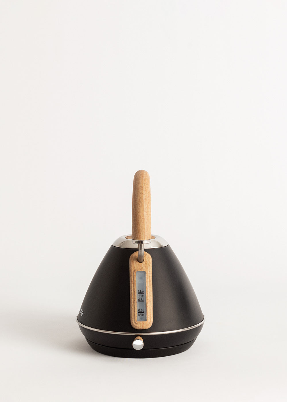 Retro Kettle - Electric Kettle - 1 L - Black