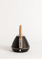 Retro Kettle - Electric Kettle - 1 L - Black
