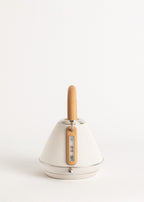 Retro Kettle - Electric Kettle - 1L - Off-White