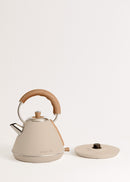 Kettle Retro - Bouilloire Électrique - 1L - Sable