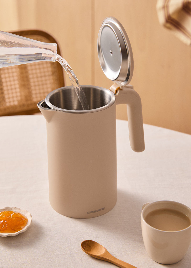 Kettle Studio Pro - Bouilloire Électrique - 1L -  Arena