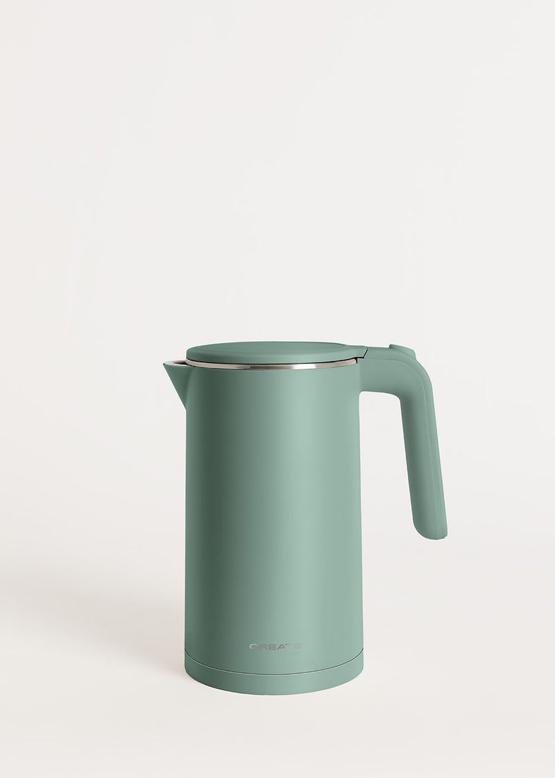 Kettle Studio Pro - Bouilloire Électrique - 1L -  Vert Sauge