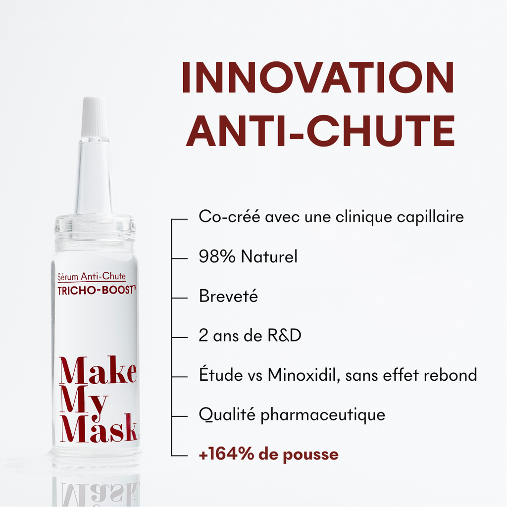 Anti-Hair Loss Serum Tricho-Boost