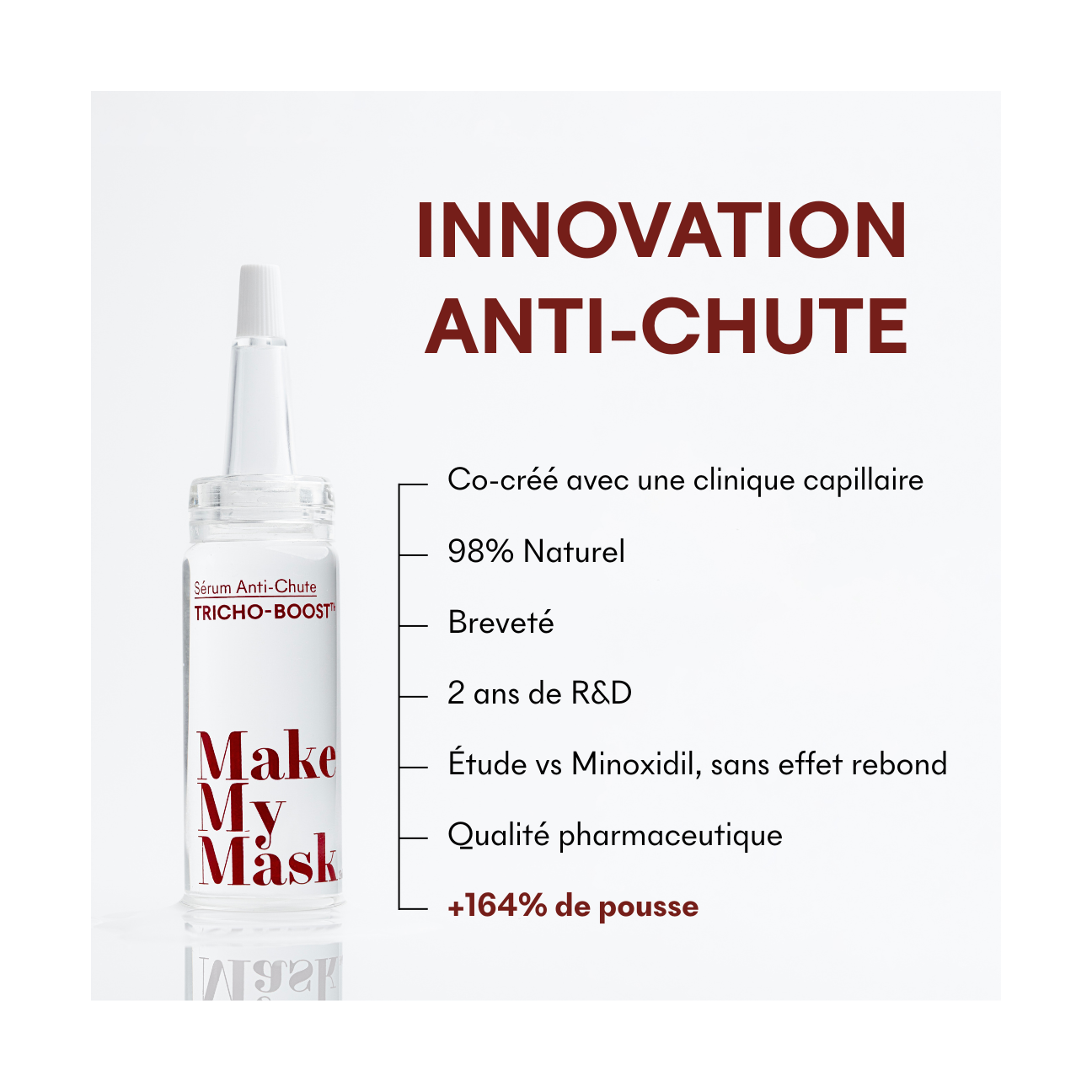 Protocolo Anticaída Hormonal
