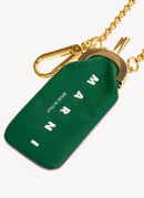 Marni - Keychain - Garden Green Light Lila - Femme