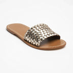 Albane Sandals - Gold