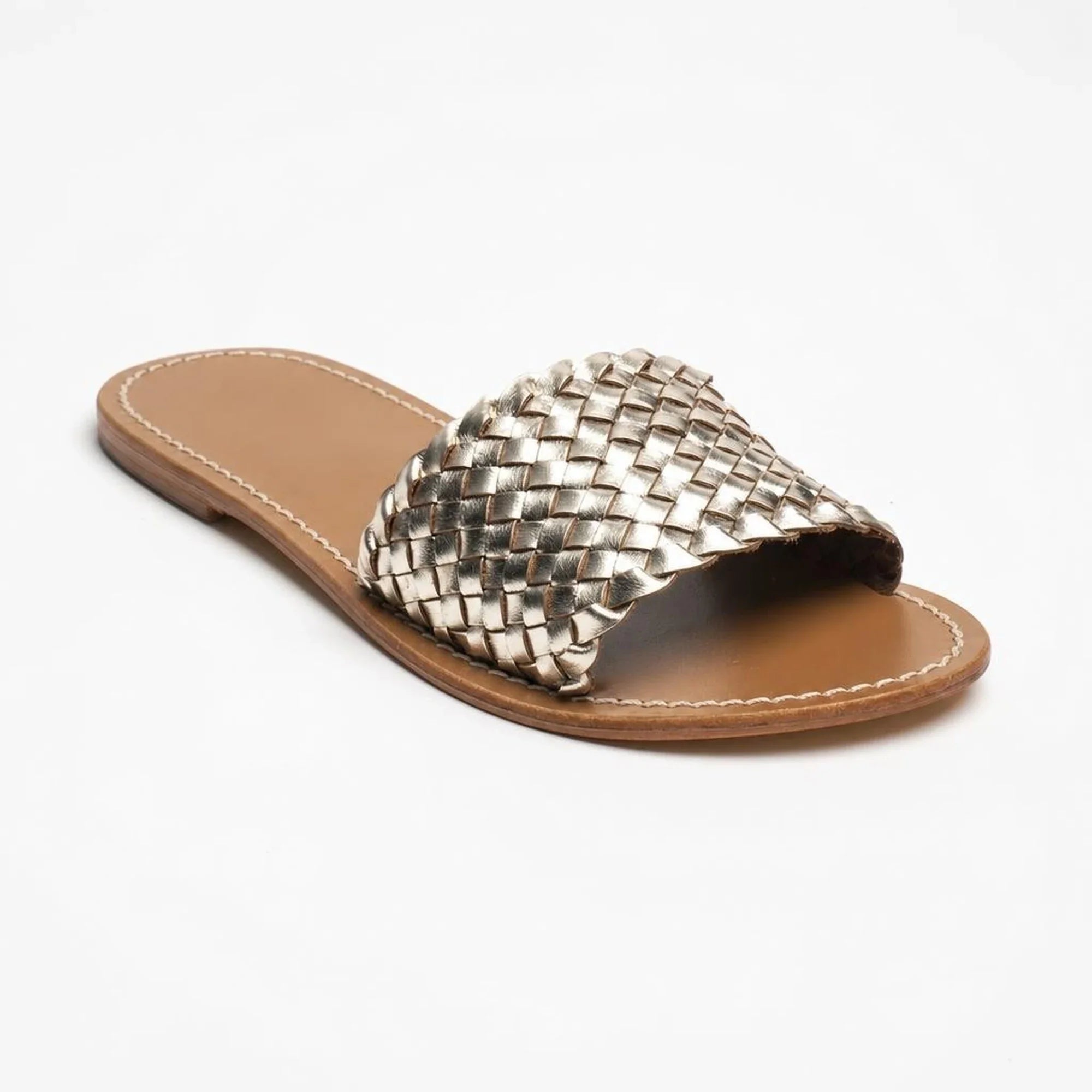 Albane Sandals - Gold