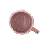 Saul - Mug - Powder Pink - Stoneware
