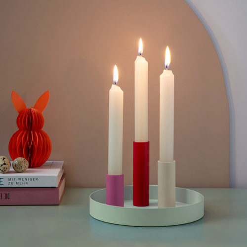 Porte-Bougies Magnétique Luna Mini