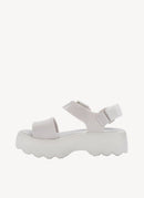 Melissa - Sandales Kick Off - White - Femme