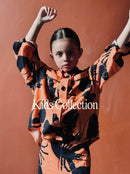 Chemise Astree Imprimée 732 Grammes - Unisexe