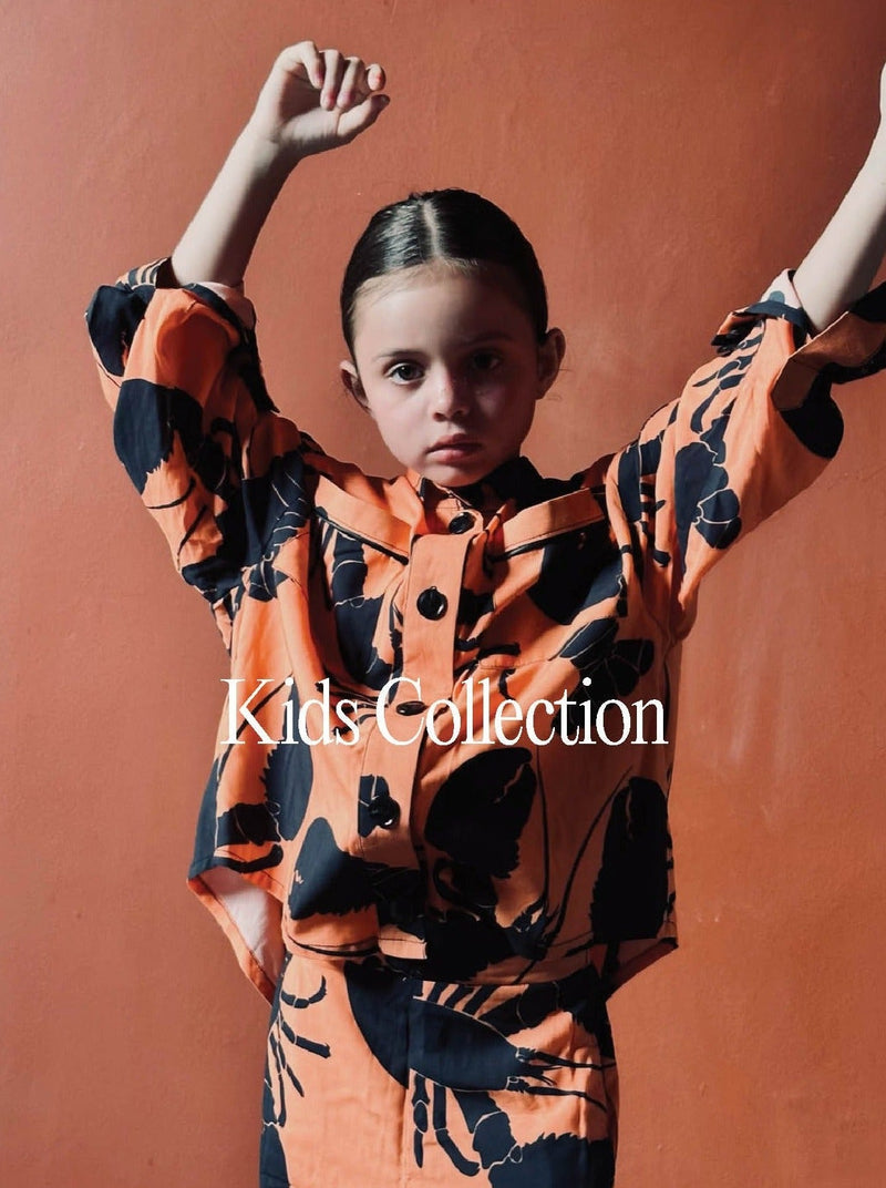 Chemise Astree Imprimée 732 Grammes - Unisexe