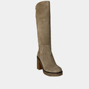 Bottes Ann Tuil Kilo - Velours Beige