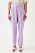 Pantalon Kimi - Lilas