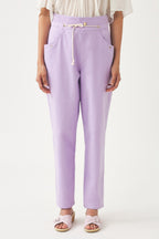 Pantalon Kimi - Lilas