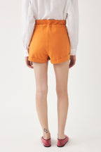Short Kimi - Rouille