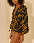 Kimono Hot Tiger