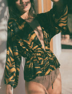 Kimono Hot Tiger