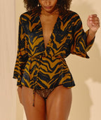 Kimono Hot Tiger