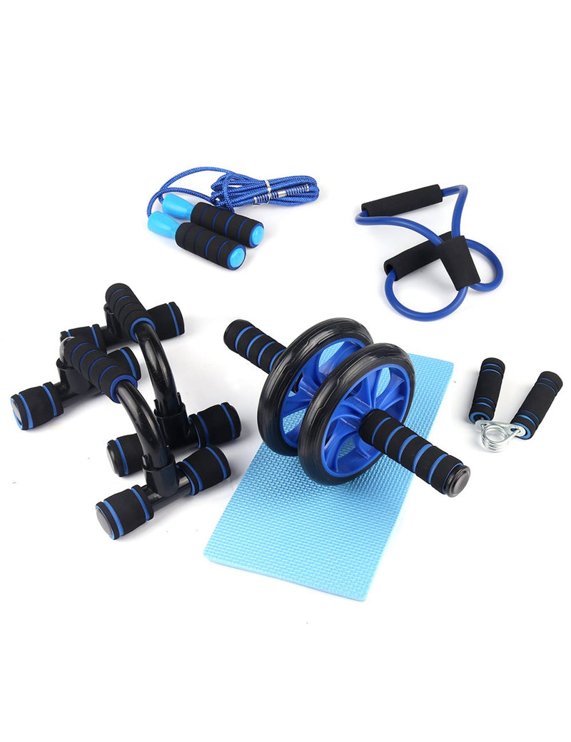 Fitness Accessories Kit composed of 7 pieces