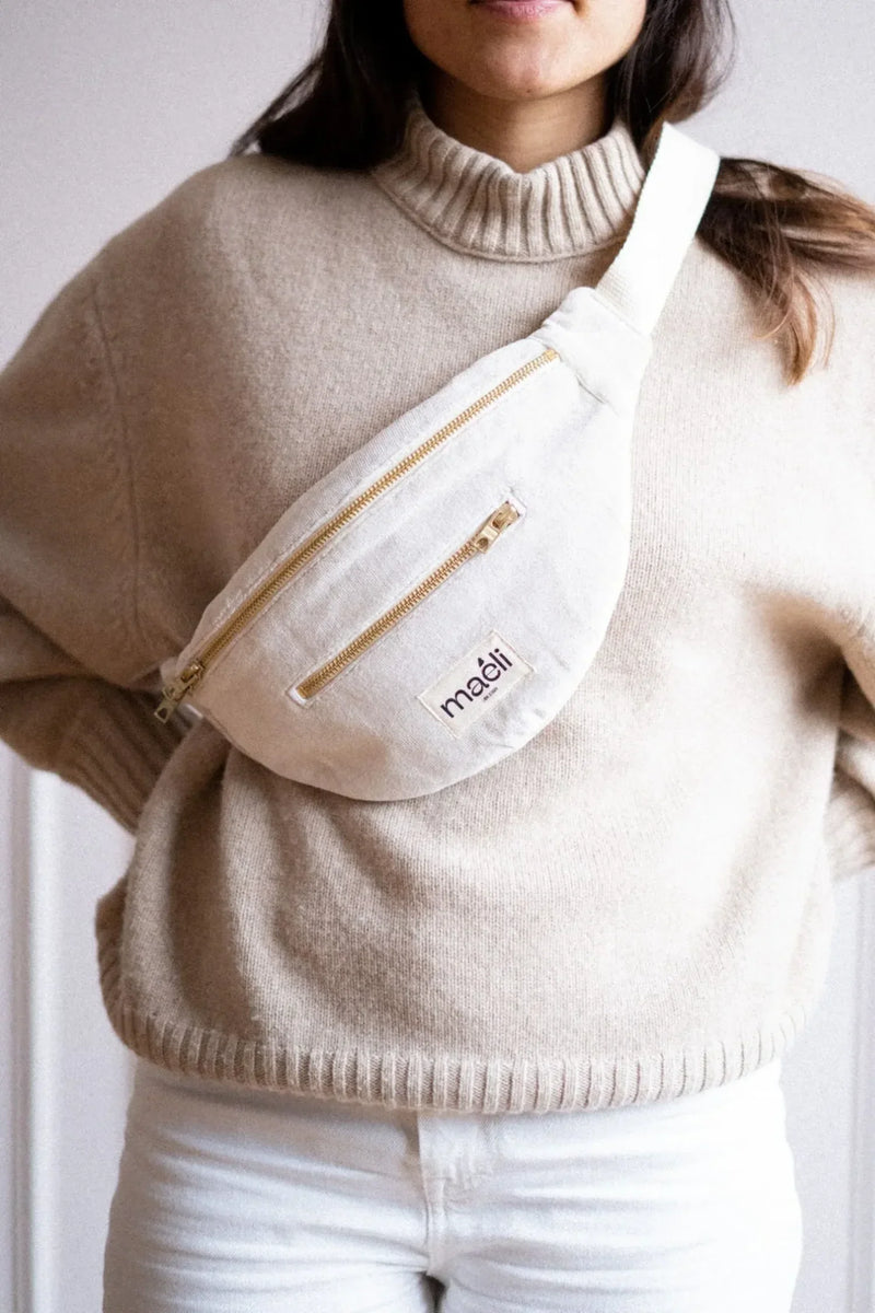 Kit Couture - Le Sac Banane Leonie